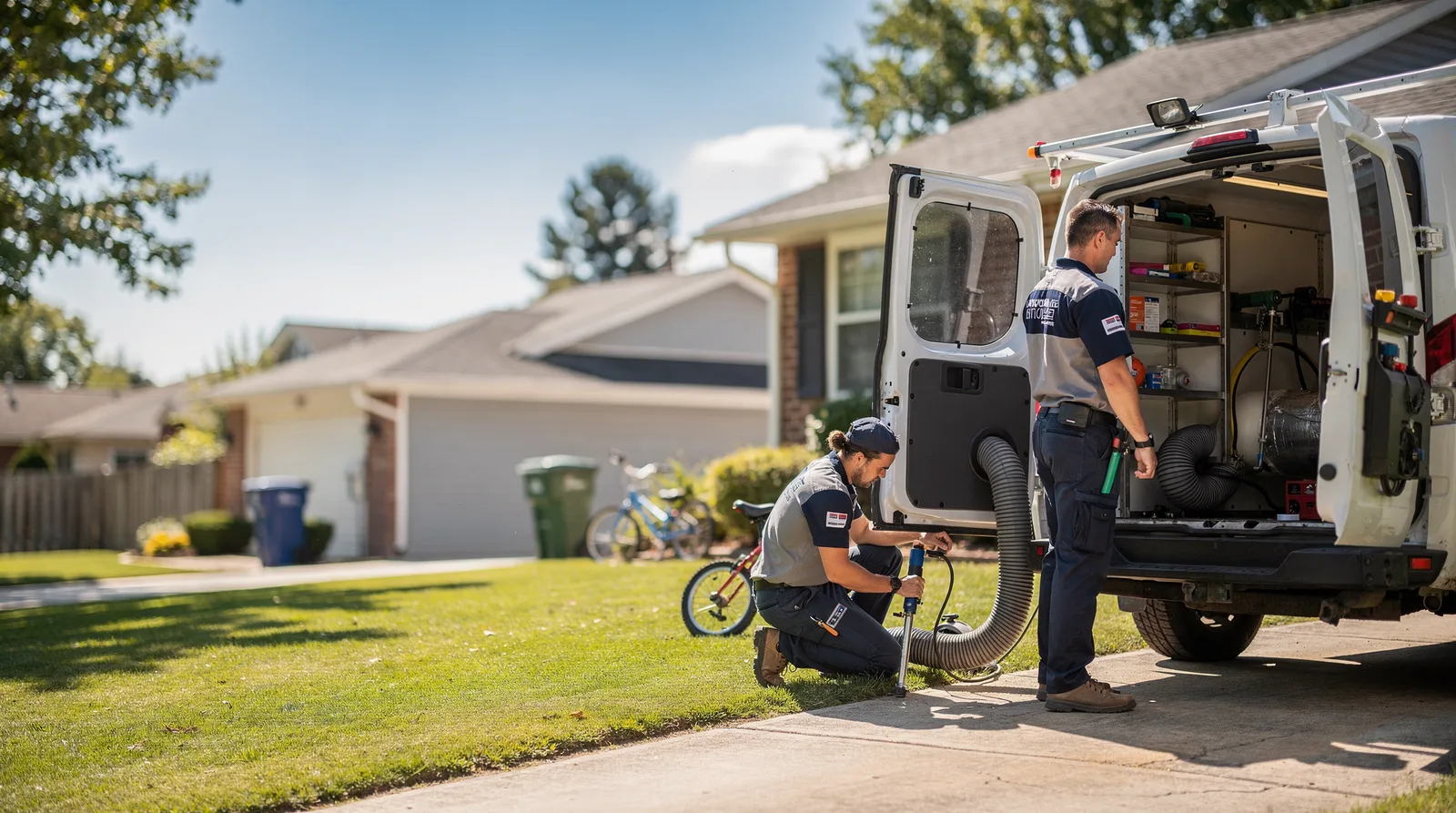 24/7 HVAC Repair & AC Replacement in Coushatta, LA near me